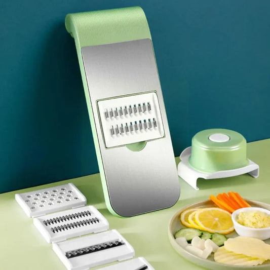 5 in 1 Vegetable Cutter and Slicer