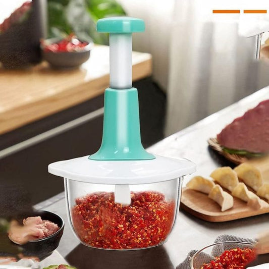 Manual Hand Push Chopper (RAMZAN SALE)